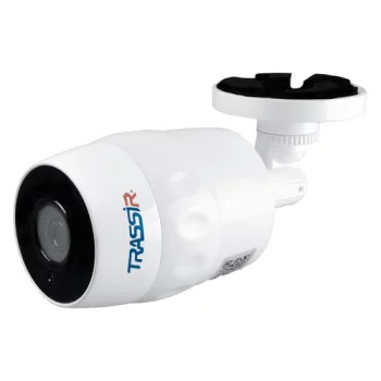 Видеокамера IP TRASSIR TR-D2121IR3W, 1080p, 3.6 мм, белый