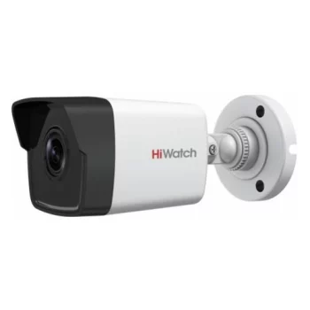 Видеокамера IP HIKVISION HiWatch DS-I250M, 1080p, 4 мм, белый(DS-I250M)