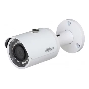 Камера видеонаблюдения DAHUA DH-HAC-HFW1000SP-0360B-S3, 720p, 3.6 мм, белый(DH-HAC-HFW1000SP-0360B-S3)