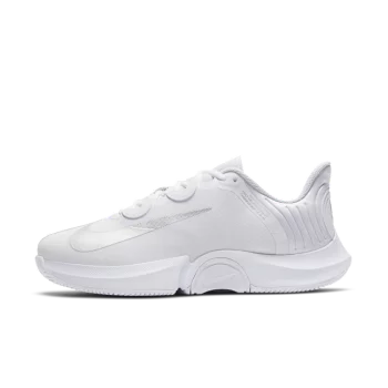 Женские теннисные кроссовки для игры на кортах с твердым покрытием NikeCourt Air Zoom GP Turbo - Белый
