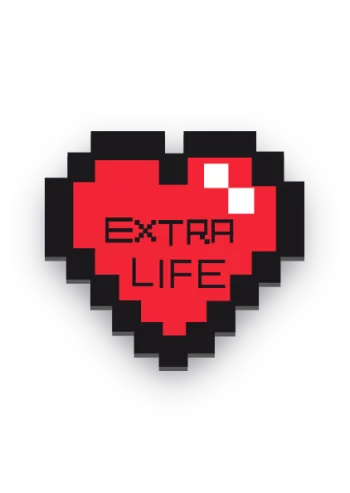 Значок Extra life