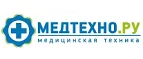 Логотип Медтехно.ру